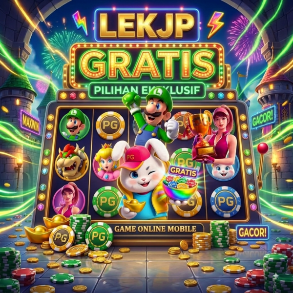 LEKJP | Coba Game Online Gratis Dulu Sebelum Main Asli